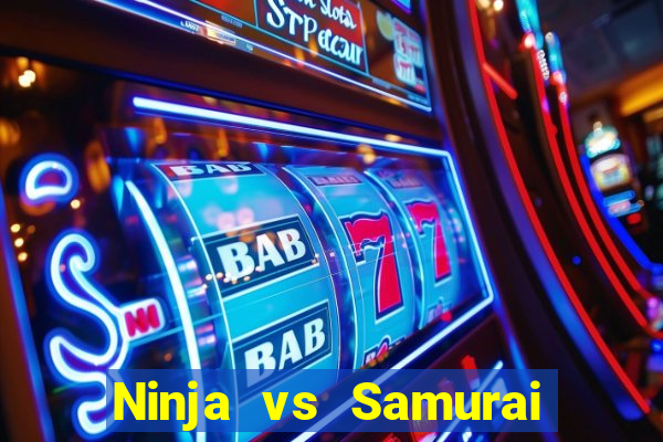 Ninja vs Samurai demo demo